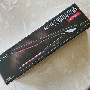 Hair iron